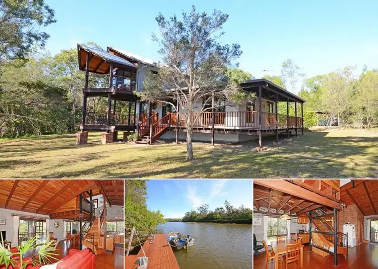 Third view of Homely house listing, 15 Island Close, Pacific Haven QLD 4659