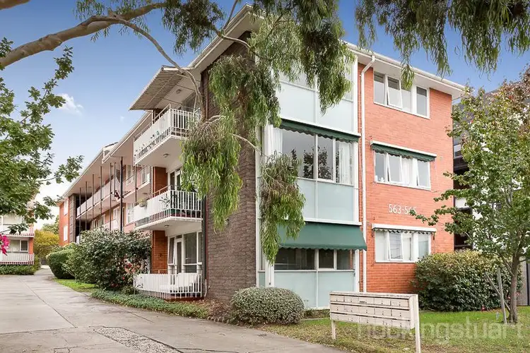 24/563 Glenferrie Road, Hawthorn VIC 3122