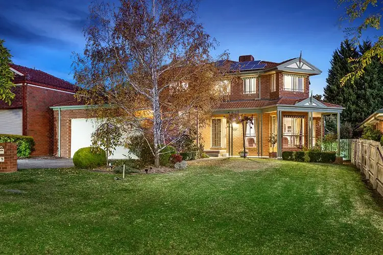 95 Viviani Crescent, Heathmont VIC 3135