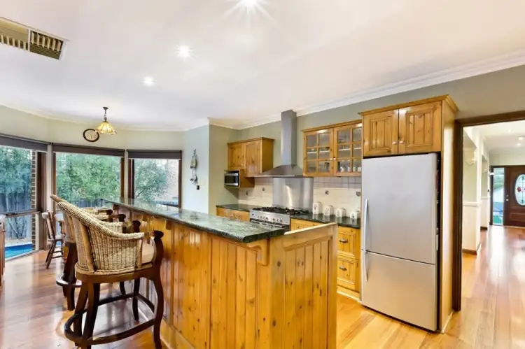 Fifth view of Homely house listing, 6 Cassinia Court, Diamond Creek VIC 3089