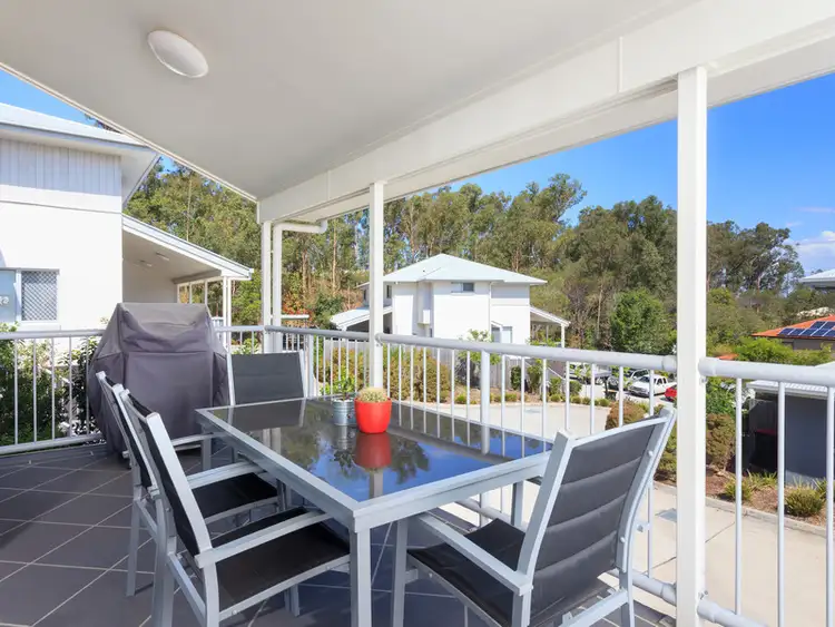 Third view of Homely townhouse listing, 4/18 Stockwhip Place, Sumner QLD 4074