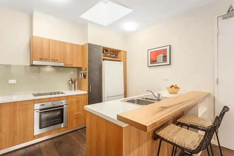 Fourth view of Homely apartment listing, 23/15-25 Oxford Street, Collingwood VIC 3066