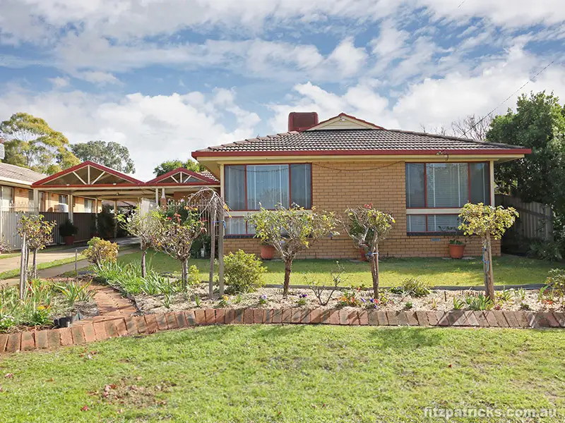 Main view of Homely house listing, 26 Nicholi Crescent, Lake Albert NSW 2650