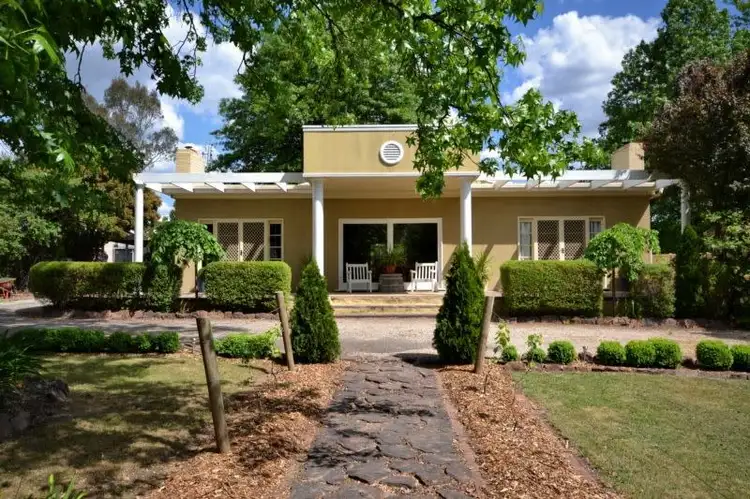Main view of Homely house listing, 10 Malcolm Street, Mansfield VIC 3722