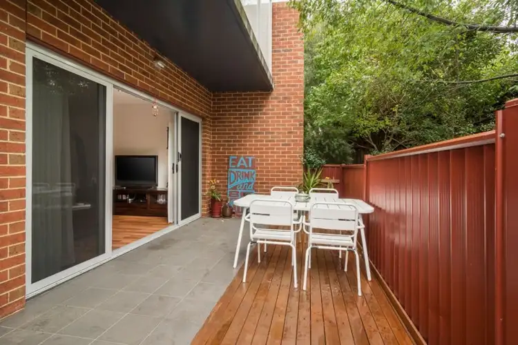 Second view of Homely apartment listing, 3/755 Plenty Road, Reservoir VIC 3073