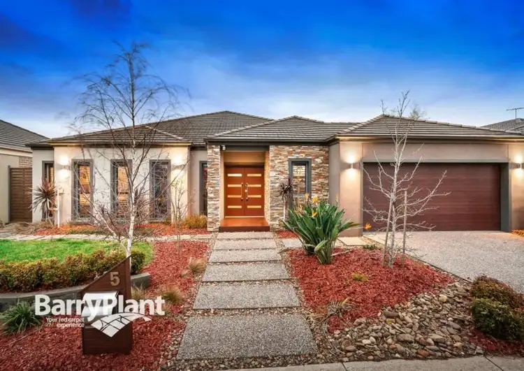 5 Kossatz Terrace, Doreen VIC 3754