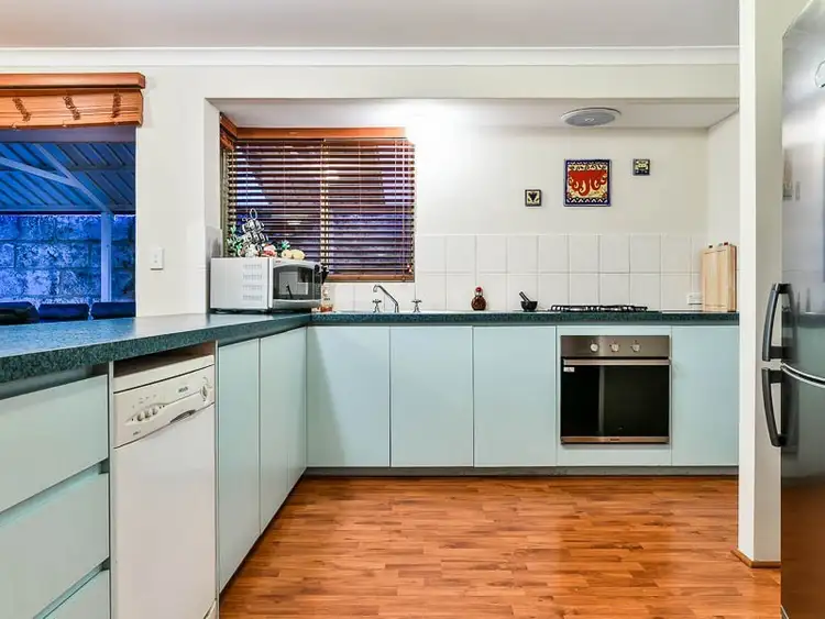 Fifth view of Homely house listing, 3 Middleham Boulevard, Orelia WA 6167