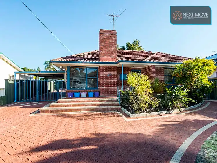 Main view of Homely house listing, 19 Radney St, Willagee WA 6156