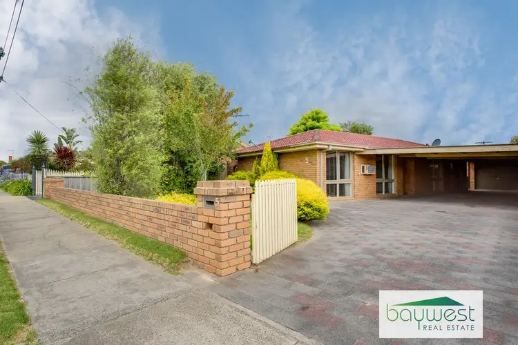 5 Sages Road, Baxter VIC 3911