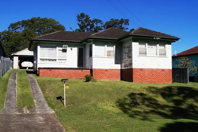 Main view of Homely house listing, 53 Cambridge Drive, Rankin Park NSW 2287