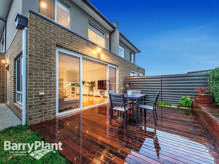 Fourth view of Homely townhouse listing, 21A Hermitage Parade, Derrimut VIC 3030