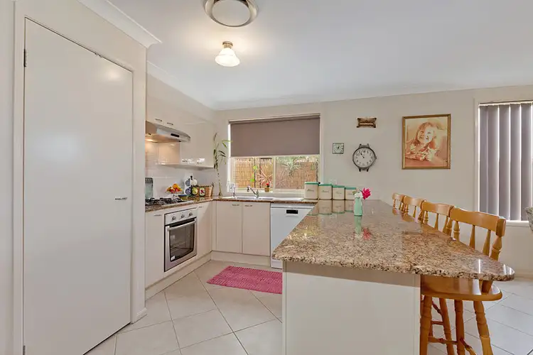 Second view of Homely house listing, 21a Winna Place, Glenmore Park NSW 2745