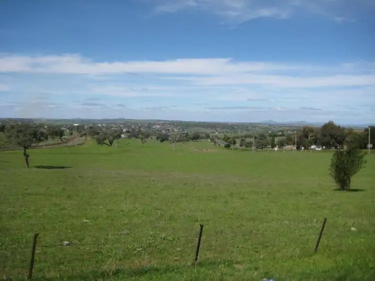 Third view of Homely land listing, Burley Griffin Way, Murrumburrah NSW 2587