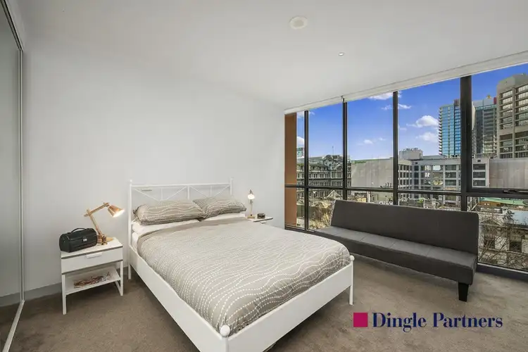 Third view of Homely apartment listing, 810/565 Flinders Street, Melbourne VIC 3000
