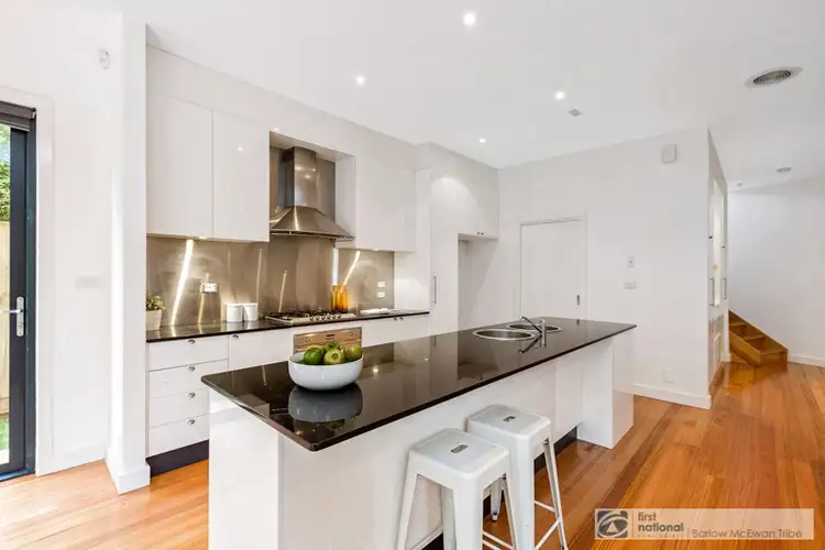 Fifth view of Homely townhouse listing, 2/9 Liley Street Williamstown Junction, Newport VIC 3015