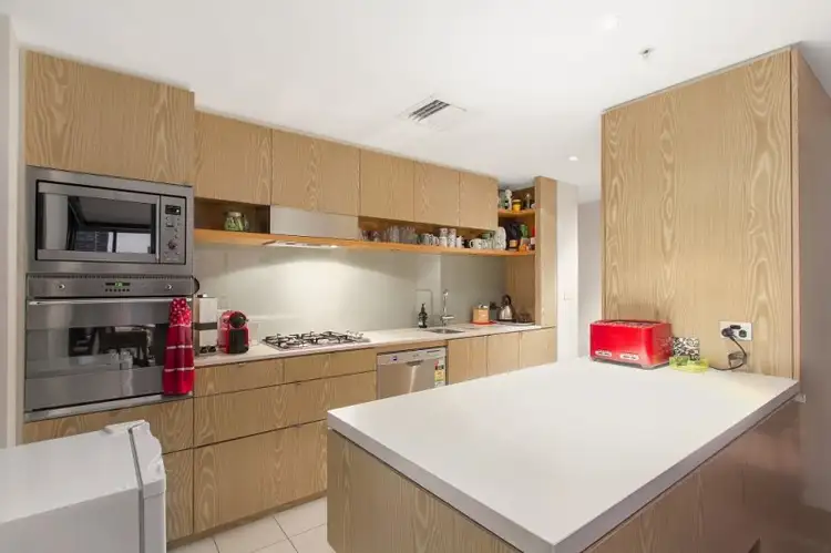 Third view of Homely apartment listing, 46/55 Victoria Harbour Promenade, Docklands VIC 3008
