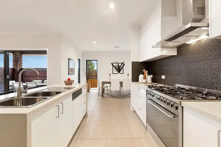 Third view of Homely townhouse listing, 1/248 Williamsons Road, Templestowe VIC 3106