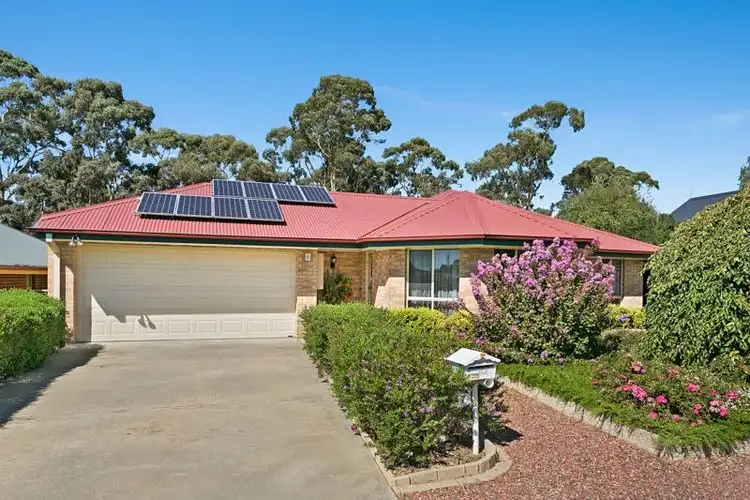 Main view of Homely house listing, 17 Peace Street, Kangaroo Flat VIC 3555