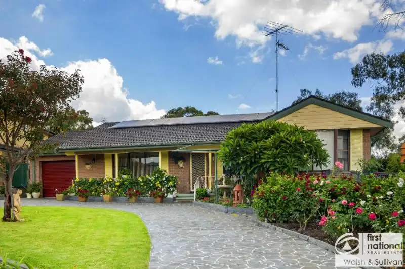 Main view of Homely house listing, 3 Harper Place, Kellyville NSW 2155