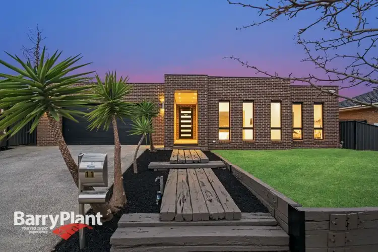 Main view of Homely house listing, 11 Chiswick Crescent, Derrimut VIC 3030