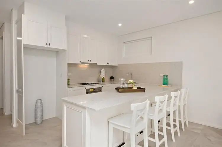 Sixth view of Homely semi-detached listing, 5A Riverside Avenue, Picnic Point NSW 2213