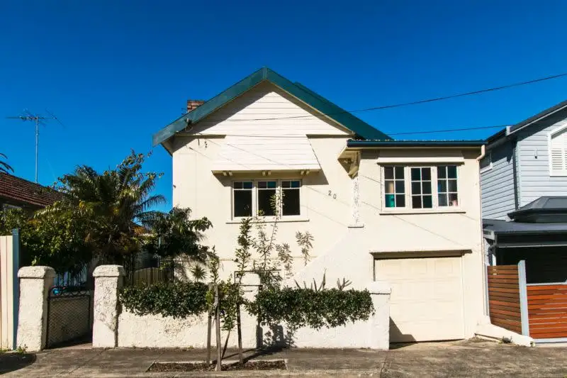 Main view of Homely house listing, 20 Cook Street, Tempe NSW 2044