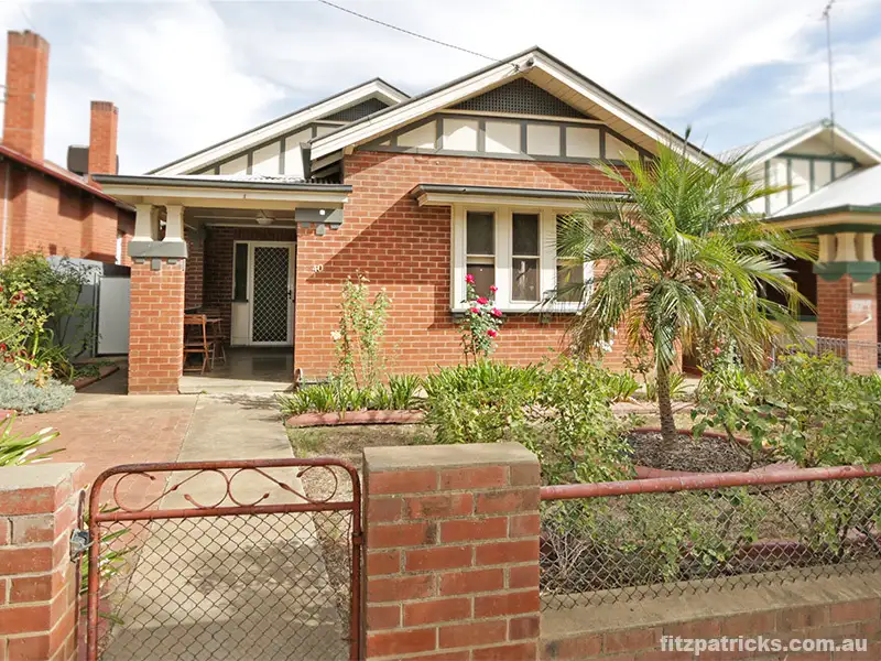 Main view of Homely house listing, 40 Docker Street, Wagga Wagga NSW 2650