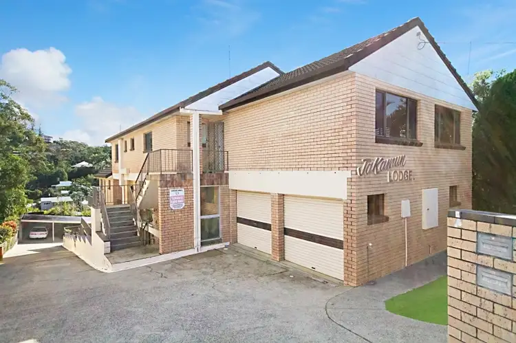 9/57 Dixon Street 'Jakamun Lodge', Coolangatta QLD 4225