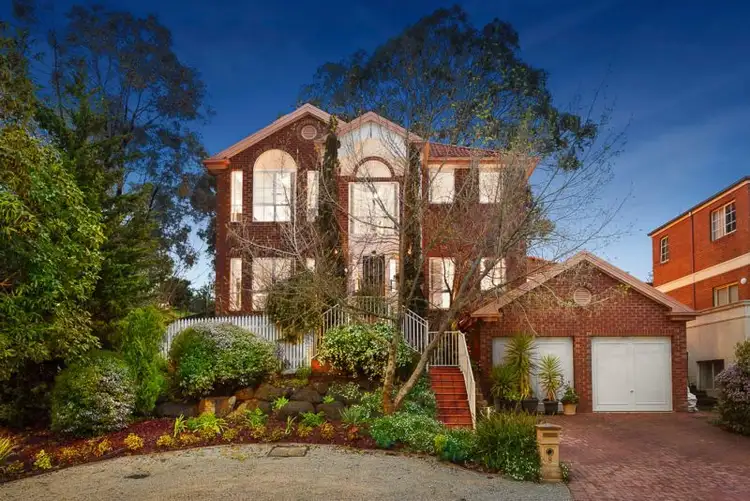 Main view of Homely house listing, 8 David Road, Templestowe Lower VIC 3107