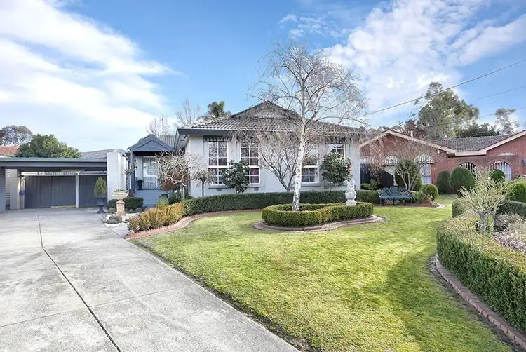 3 Jensen Court, Wheelers Hill VIC 3150