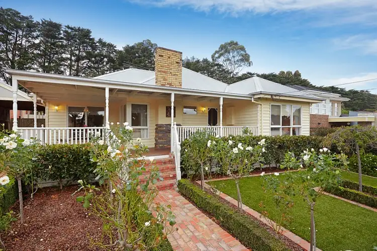42 Pepperell Avenue, Glen Waverley VIC 3150