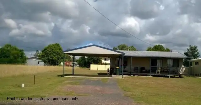 Main view of Homely house listing, 12 Burn Street, Capella QLD 4723