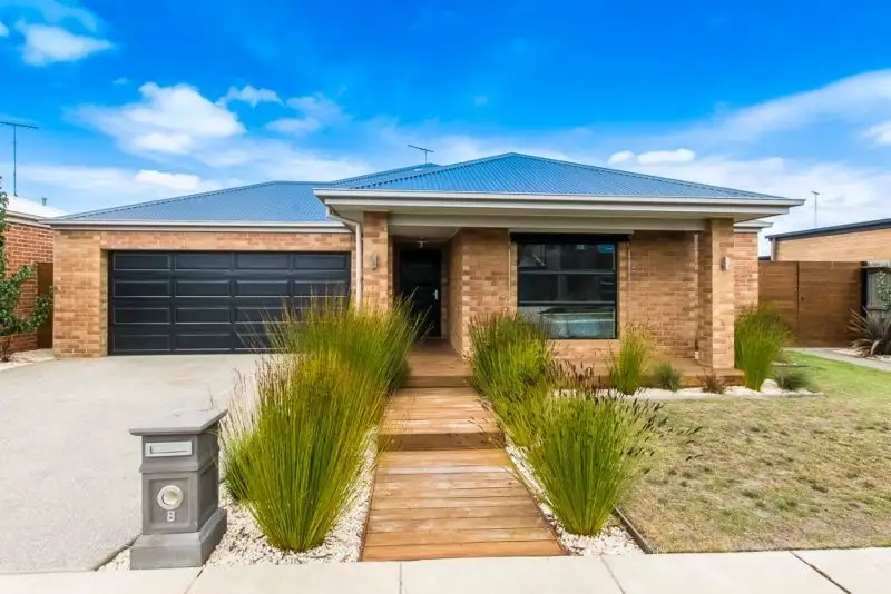Main view of Homely house listing, 8 Lucca Court, Leopold VIC 3224