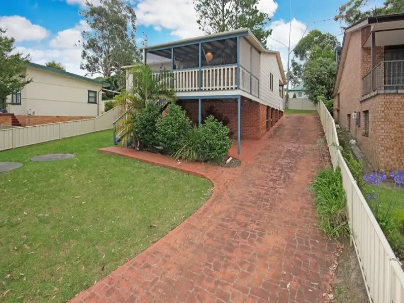 Main view of Homely house listing, 39 River Road, Lake Tabourie NSW 2539