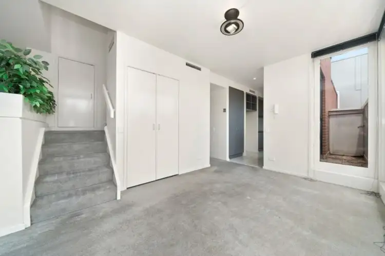Second view of Homely apartment listing, 2/24 Webb Lane, East Melbourne VIC 3002
