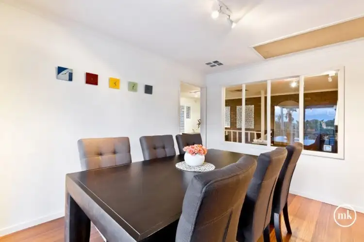 Sixth view of Homely house listing, 17 Malabar Crescent, Eltham VIC 3095
