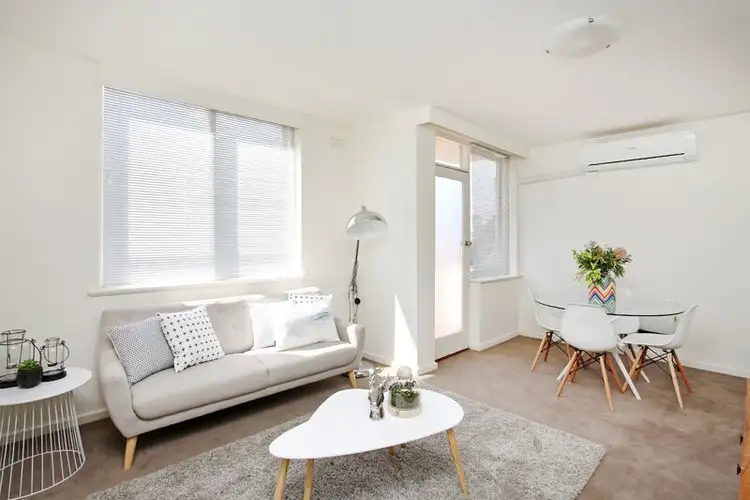 Third view of Homely apartment listing, 3/15 Munro Street, Ascot Vale VIC 3032