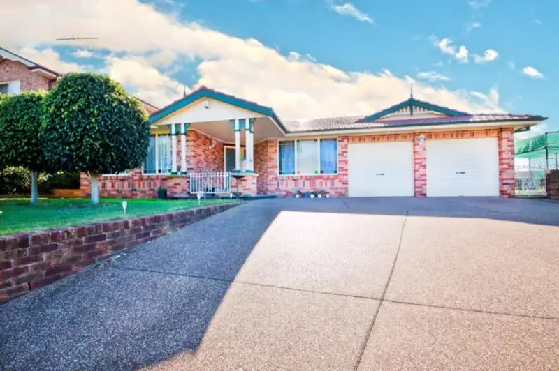 Main view of Homely house listing, 4 Everitt Crescent, Minchinbury NSW 2770