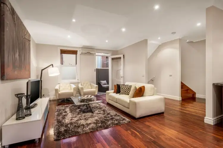 Second view of Homely townhouse listing, Rear/57A High Street, Northcote VIC 3070