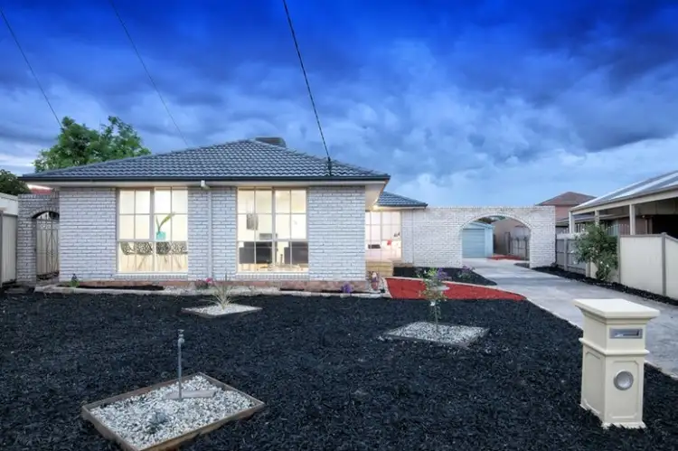 Second view of Homely house listing, 12 Chisholm Close, Gladstone Park VIC 3043