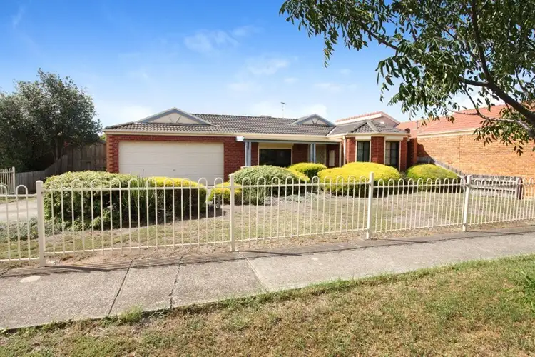 11 Clematis Place, Sunshine West VIC 3020