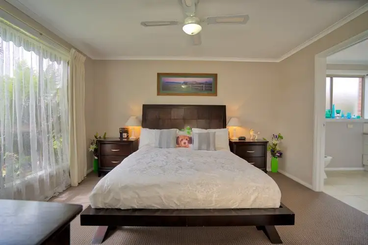 Second view of Homely house listing, 8 Josephine Way, Sebastopol VIC 3356