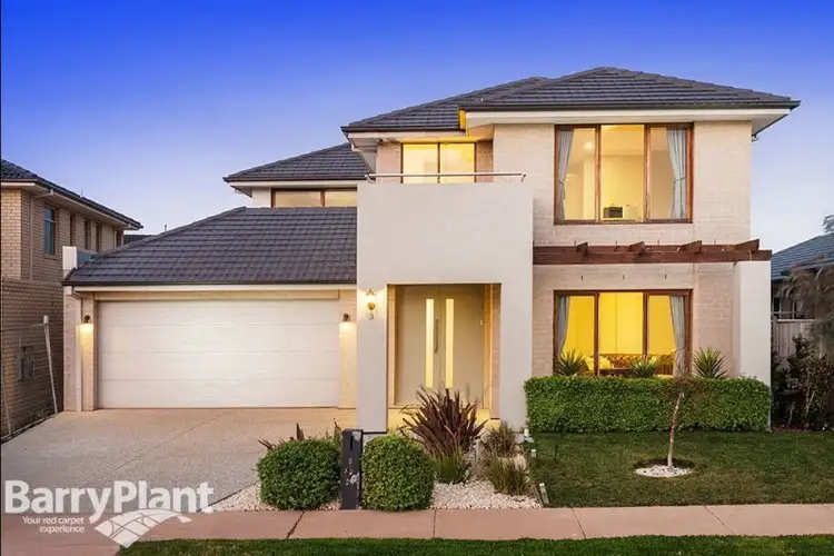 3 Skandia Lane, Sanctuary Lakes VIC 3030