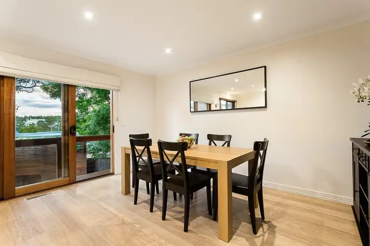 Fifth view of Homely townhouse listing, 7/17 Silver Street, Eltham VIC 3095