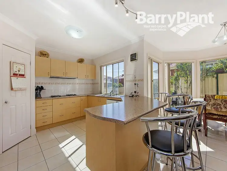 Fifth view of Homely house listing, 1 Sapling Terrace, Cairnlea VIC 3023