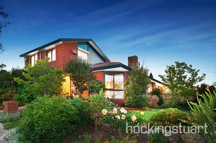Main view of Homely house listing, 1 Kendall Close, Templestowe VIC 3106