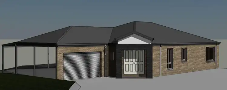 Third view of Homely land listing, LOT 3, 26 Albert Street, Long Gully VIC 3550