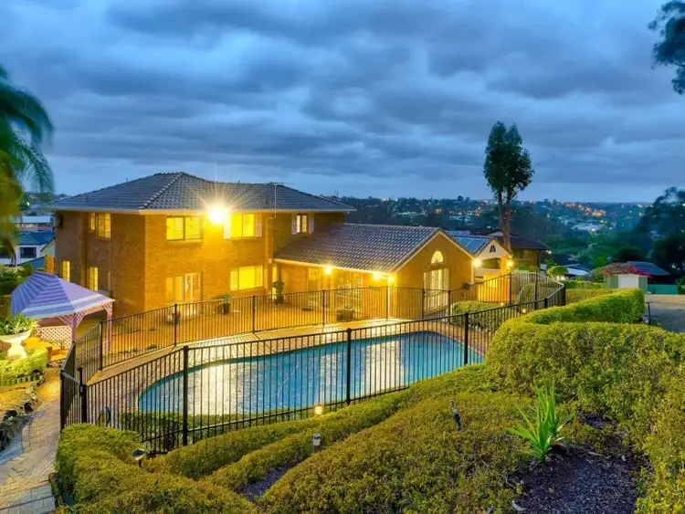 Third view of Homely house listing, 9 Hely Pl, Mount Ommaney QLD 4074