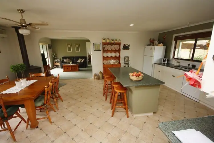 Fifth view of Homely house listing, 4000 Colac-Ballarat Road, Enfield VIC 3352