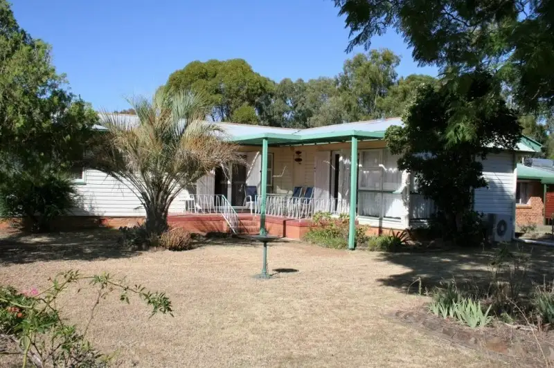 Main view of Homely house listing, 2 Mason Street, Oakey QLD 4401